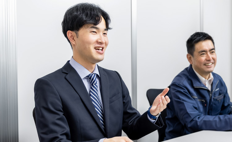 企業ソリューション部 システムエンジニア 新卒（2018年入社）